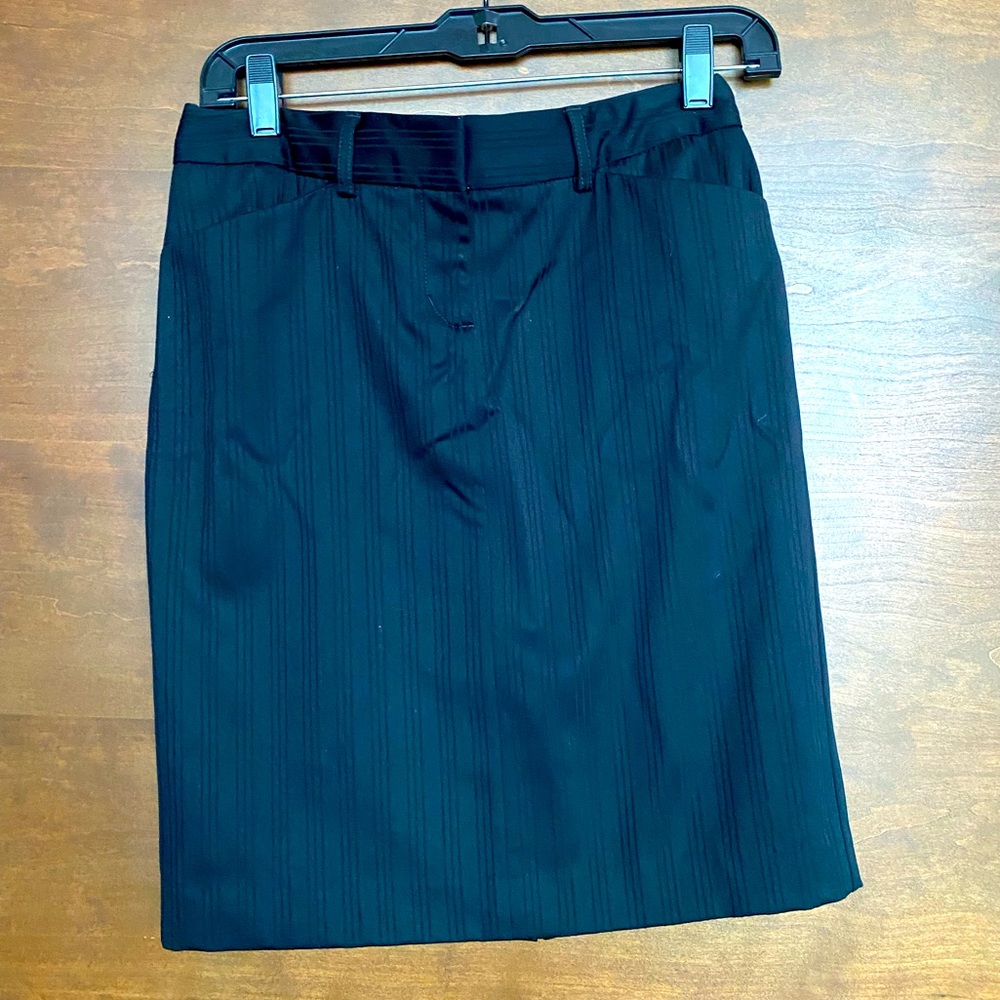 Pencil skirt